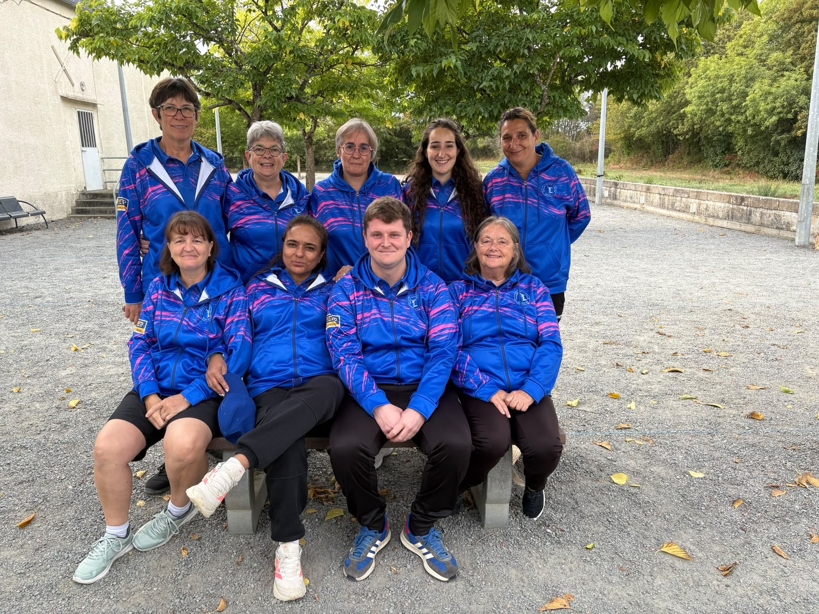 CRC Féminin 2026.
