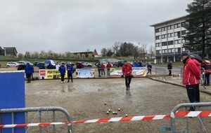 championnat Départemental promotion 2025