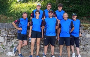 2ème tour coupe de la Haute-Vienne