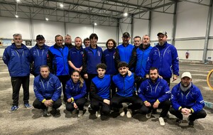 1/4 de finale coupe de la Haute-Vienne