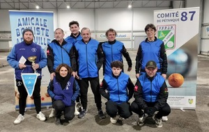finale coupe de la Haute-Vienne
