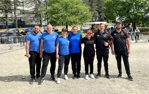 Départemental triplette mixte 2026.