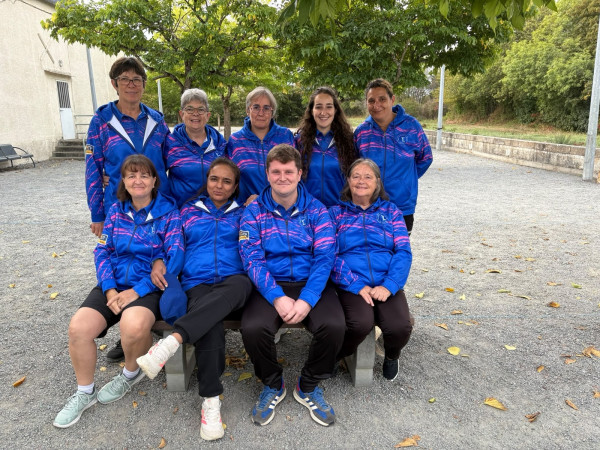 CRC Féminin 2026.