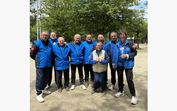Championnats UFOLEP 2026.