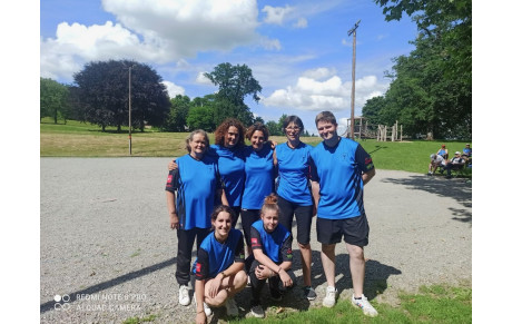 Coupe de la Haute-Vienne Féminine 2023