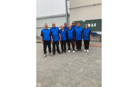 Championnat vétérans 2023