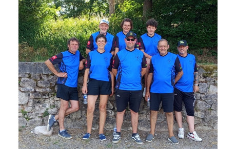 2ème tour coupe de la Haute-Vienne