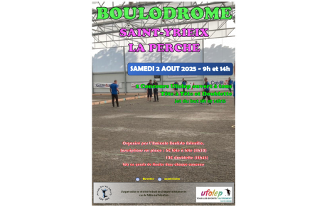 concours du 2 aout.