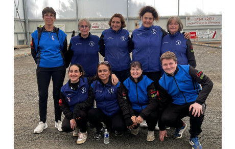 Championnat CRC féminin 2025