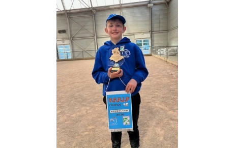 Départemental jeunes individuel et tir de précision juniors 2026.