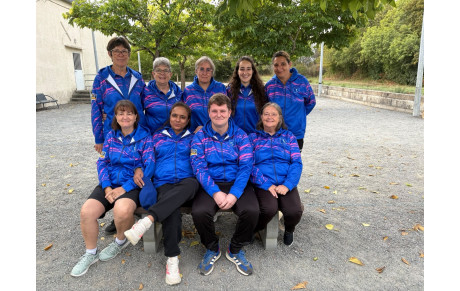 CRC Féminin 2026.