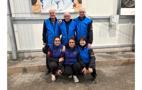 équipe 3:  4ème division.