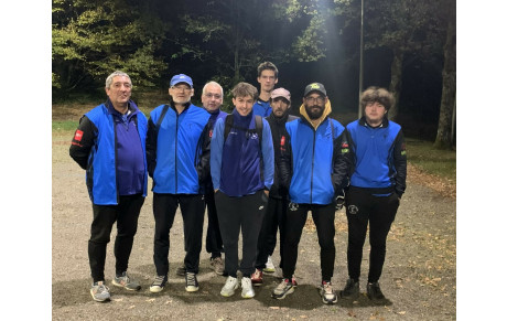 équipe 2:  3ème division