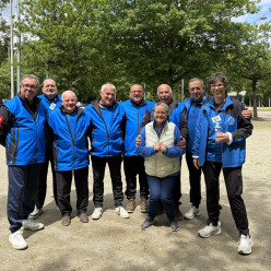 Championnats UFOLEP 2026.