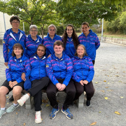 CRC Féminin 2026.